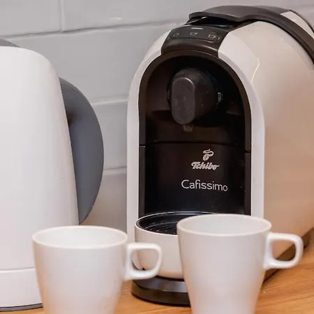 Atmospheric Next To Krupowki By Renters *