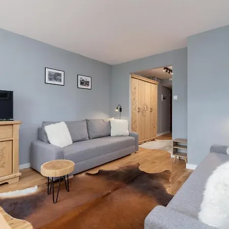 Atmospheric Next To Krupowki By Renters * 扎科帕内