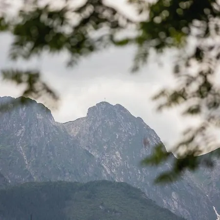 公寓 Atmospheric Next To Krupowki By Renters 扎科帕内