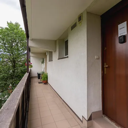 Atmospheric Next To Krupowki By Renters 公寓 扎科帕内