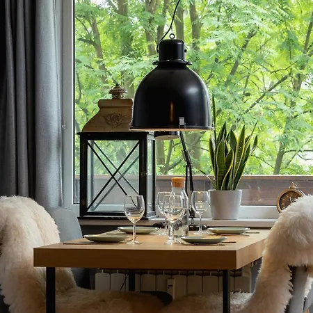 Апартаменты Atmospheric Next To Krupowki By Renters Закопане