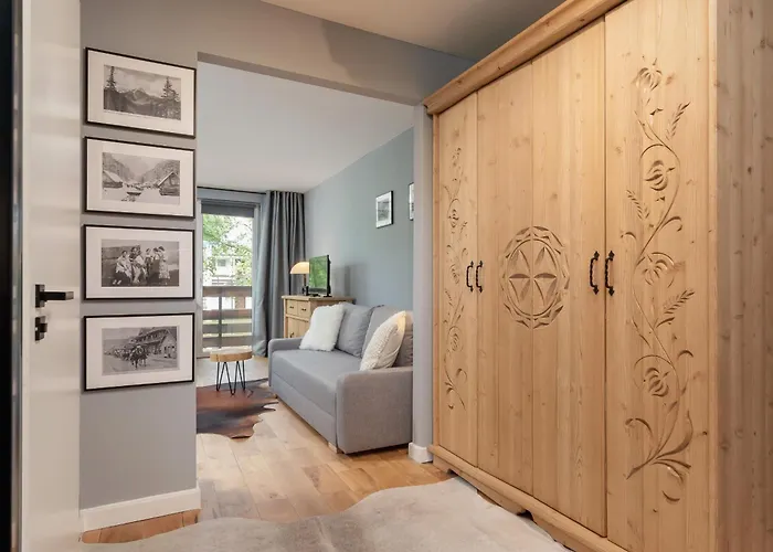 Appartement Atmospheric Next To Krupowki By Renters